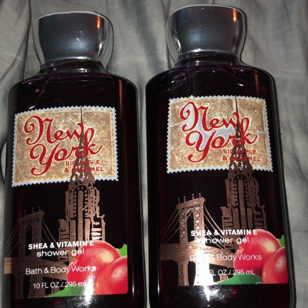 Bath and body works